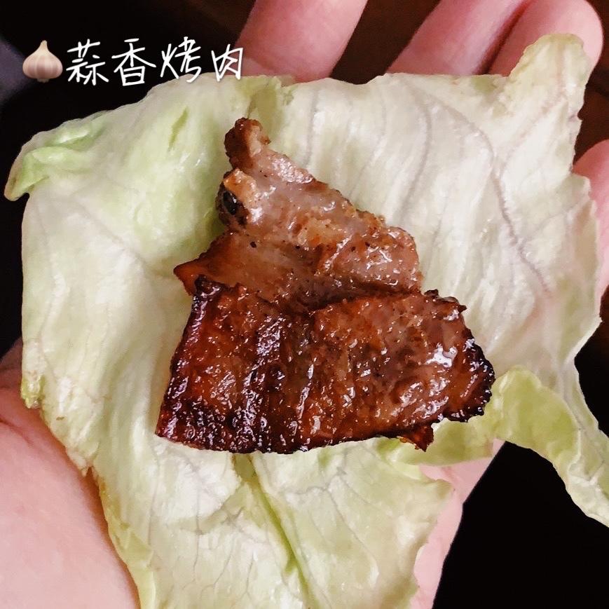 烤箱版五花肉 香到邻居来敲门