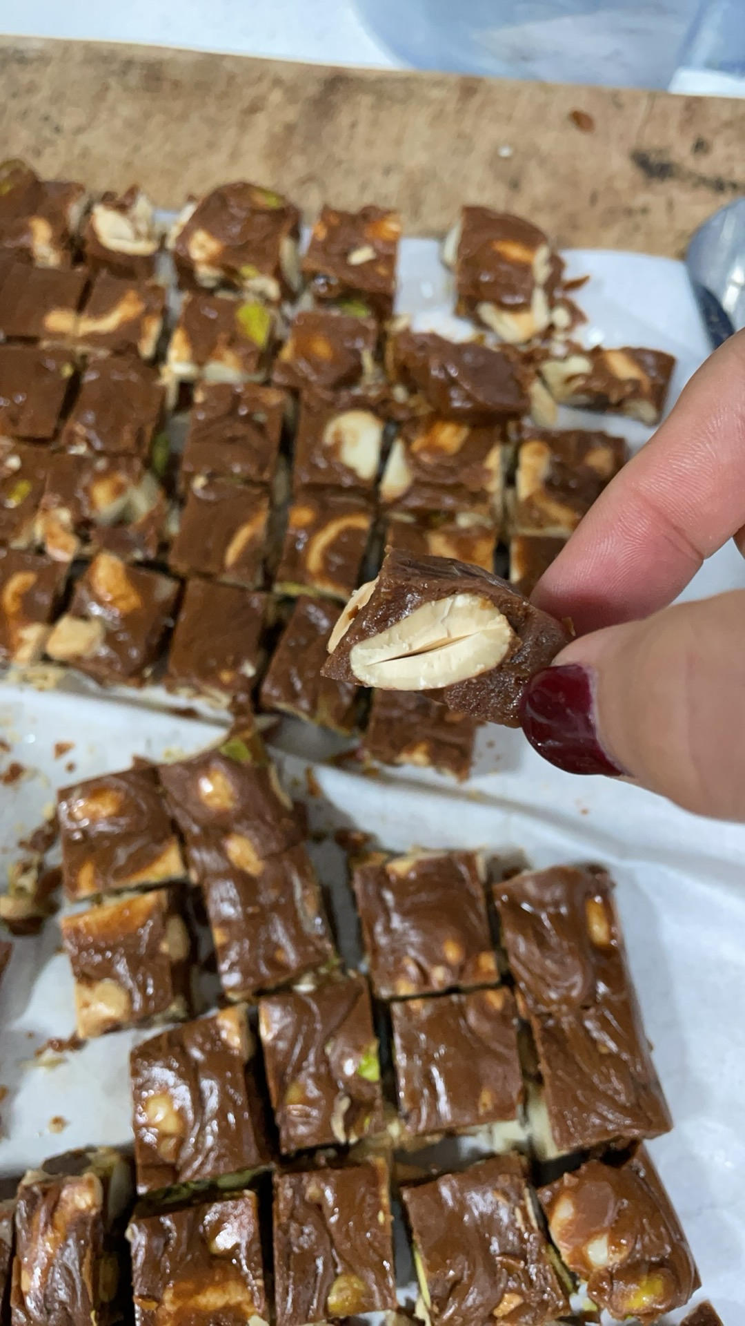 👩‍🍳复刻皮爷太妃糖：配方就这么让我搞到了？