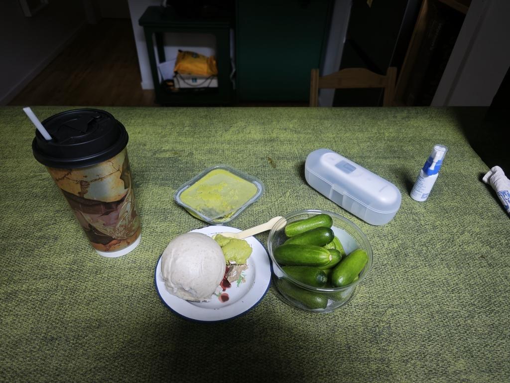 黄皮肤的白人饭 (饮食笔记2025)