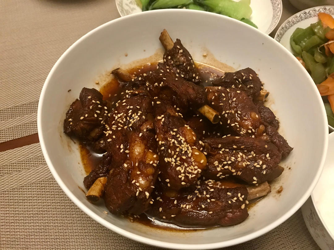 糖醋排骨懒人版，零失败