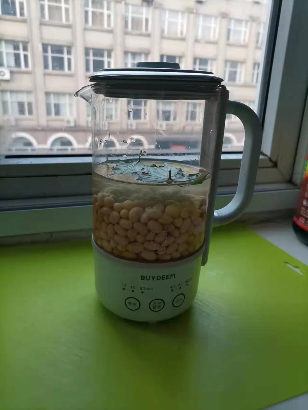 红枣姜奶茶【3月北鼎养生壶食谱】