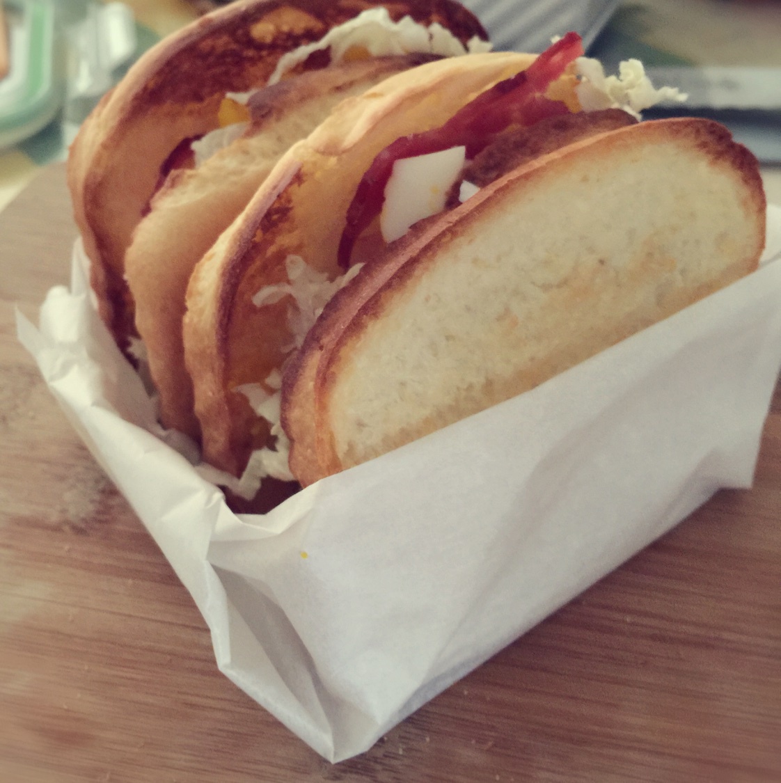 ins上超火的沼サン（沼三明治）