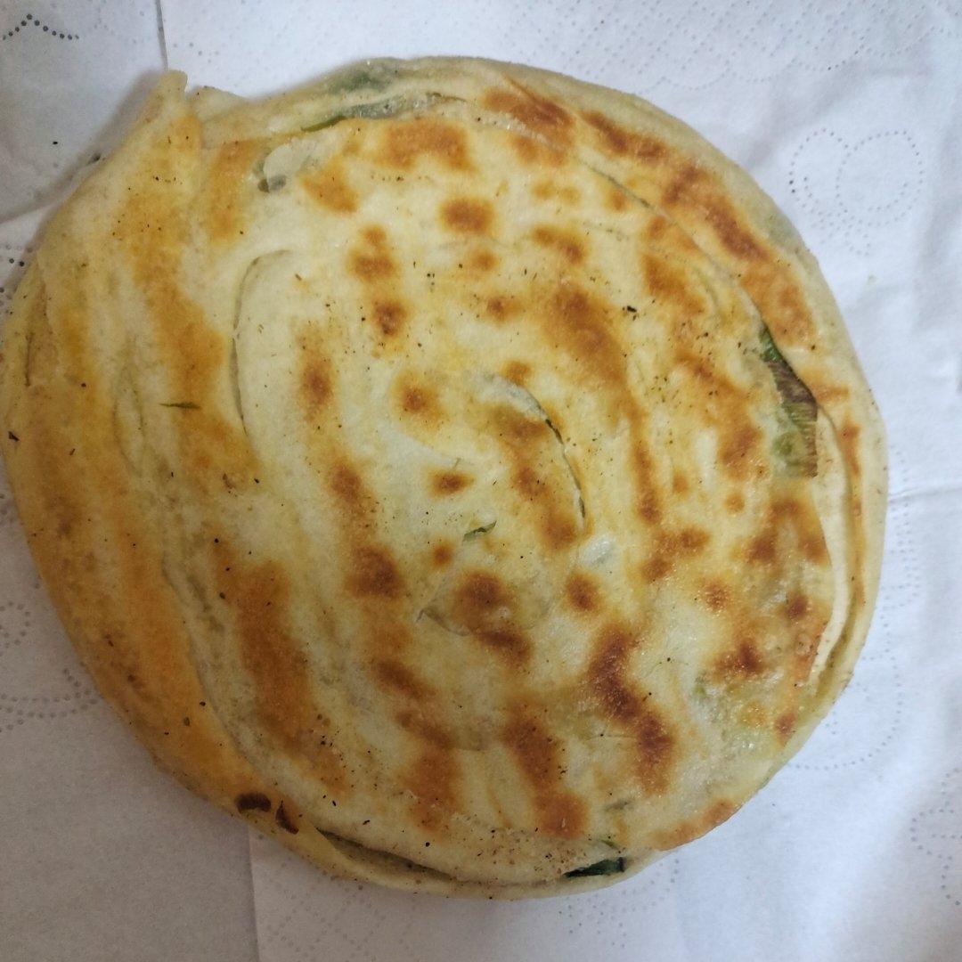 葱油饼