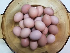 滇红煮的五香茶叶蛋的做法 步骤3