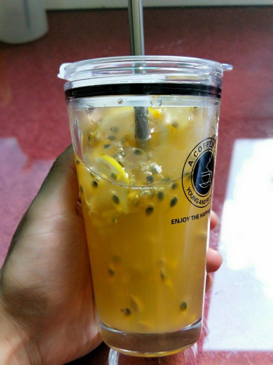 蜂蜜🐝柠檬🍋百香果🍹