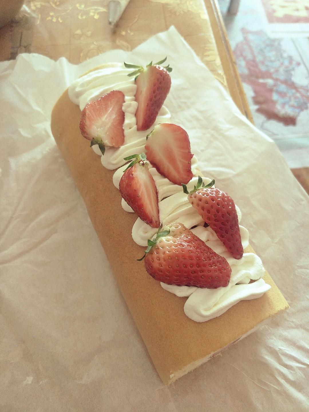 小四卷～风靡美食群的美味蛋糕卷