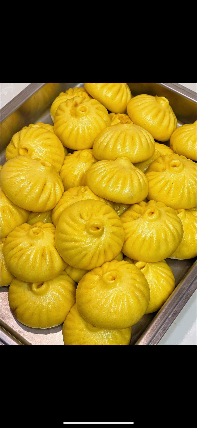 消耗🎃之南瓜包子