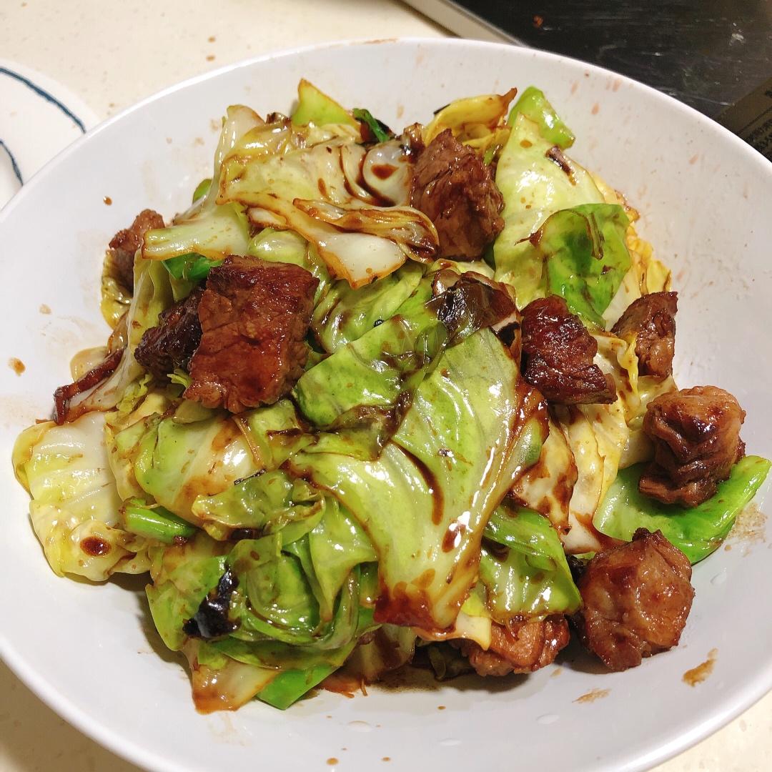 手撕包菜（米饭杀手系列二）