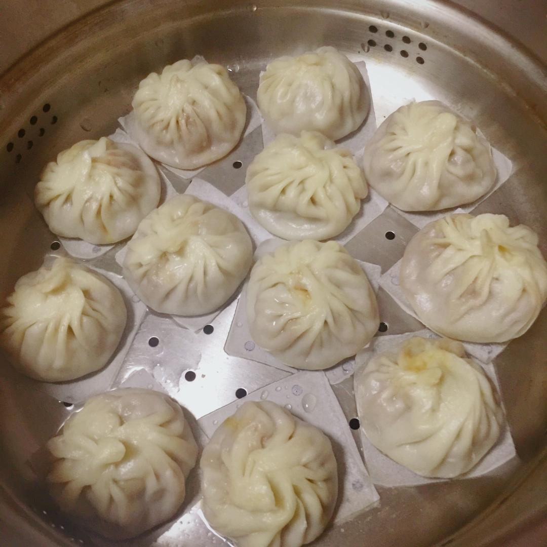 南翔小笼包