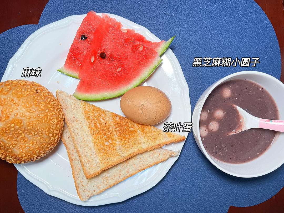 小学生早餐❤️记录