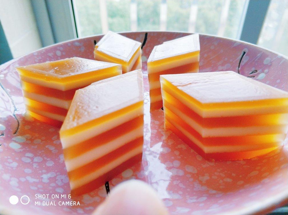 Q弹椰汁千层糕（马蹄糕）