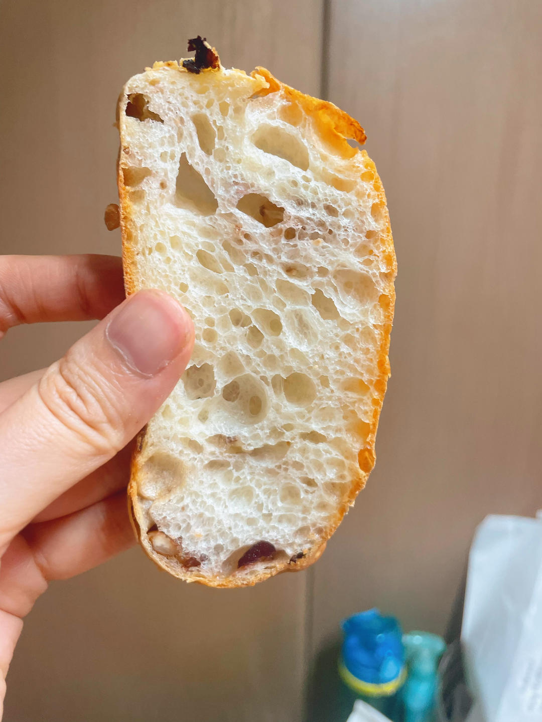 恰巴塔面包  Ciabatta