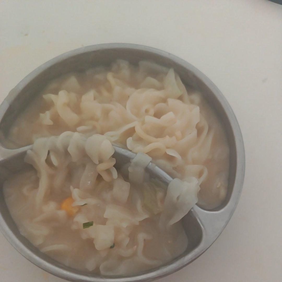 pku豚骨拉面泡面调料包煮面条
