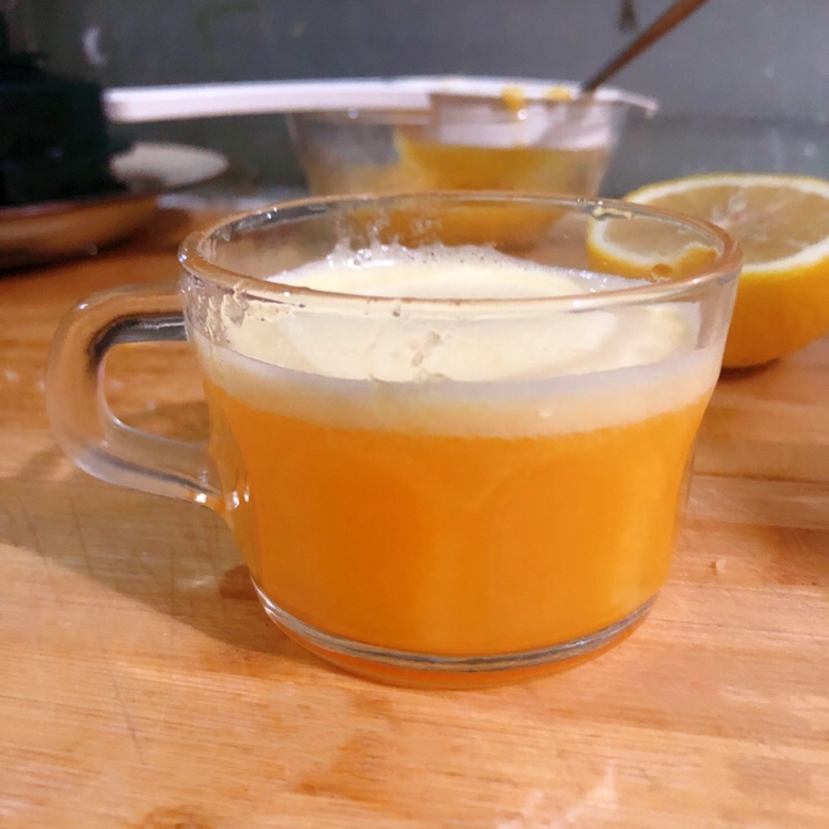 VC满满果汁🍊橙橘柠的做法