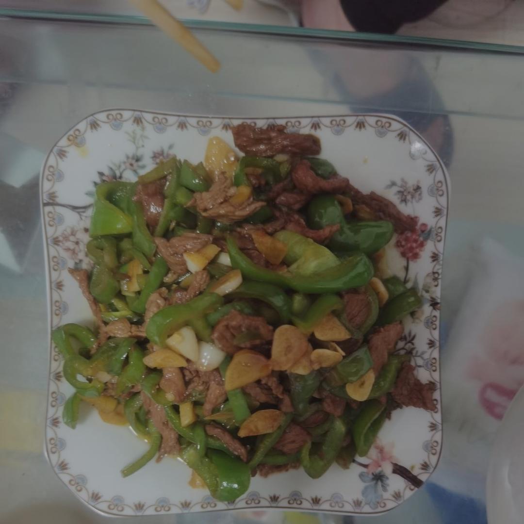 厨师长教你：“青椒肉丝”的正宗做法，色香味俱全