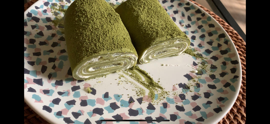 可可奥利奥毛巾卷