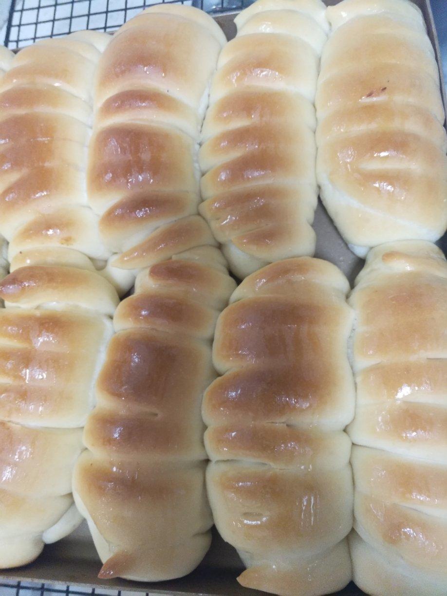 超级香软小餐包，超级拉丝一次发酵