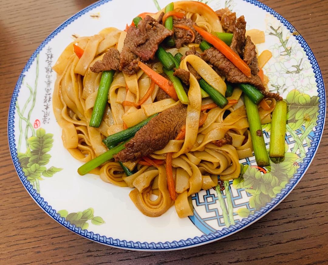 爆炒牛河