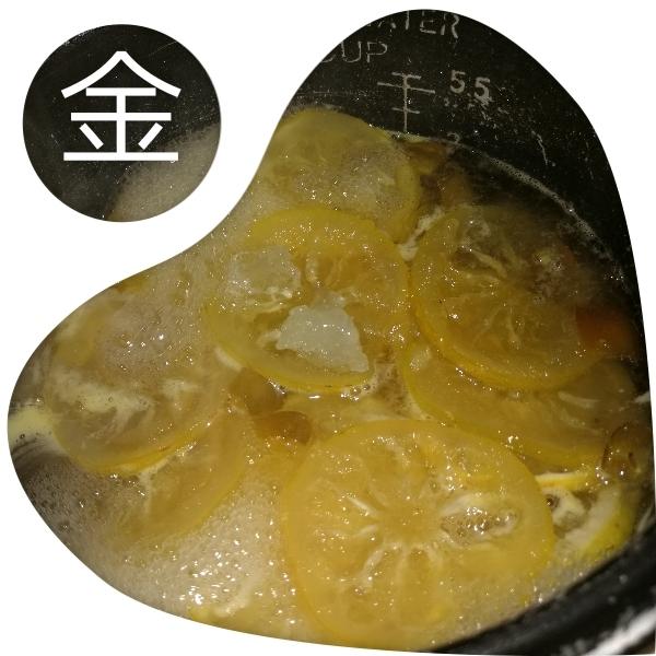 🍋金桔柠檬膏🍋         【电饭锅版😅】的做法 步骤1