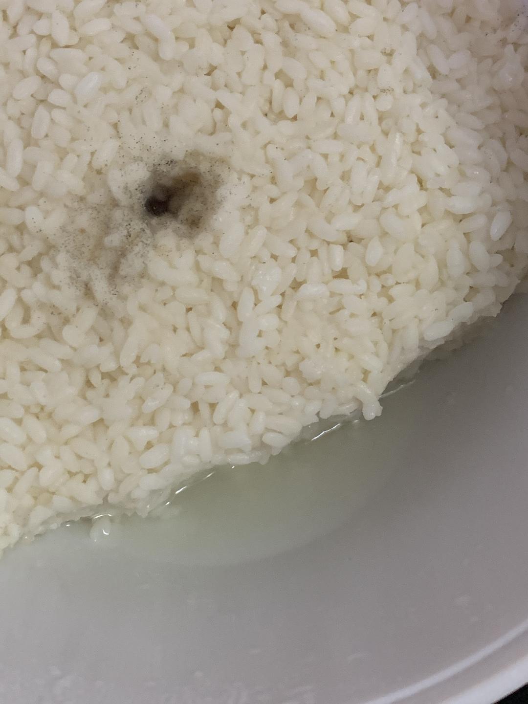 简单易学的:甜白酒的做法