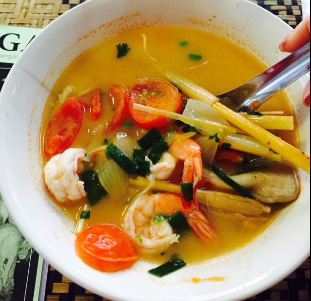 冬阴功汤（传统版）