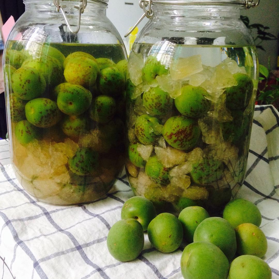 青梅酒（优的春日私酿第二話）