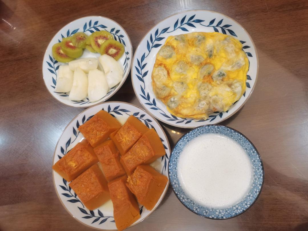 一周小学生早餐㊙️附上详细做法！超详细的🔎