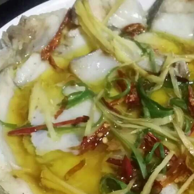 入口即化的【清蒸鳕鱼】