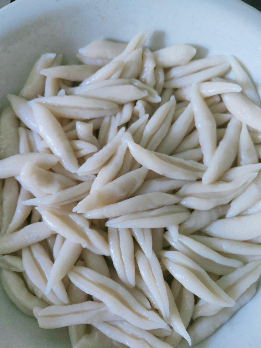 面块自己做，健康新鲜又美味