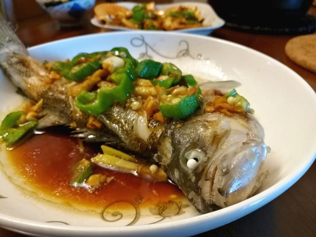 清蒸鱼