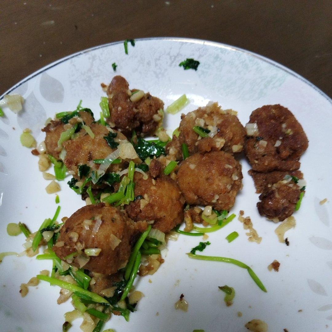 这样的丸子，你肯定没吃过！丨豆腐藕丸子、番茄罗勒汤·圆满素食