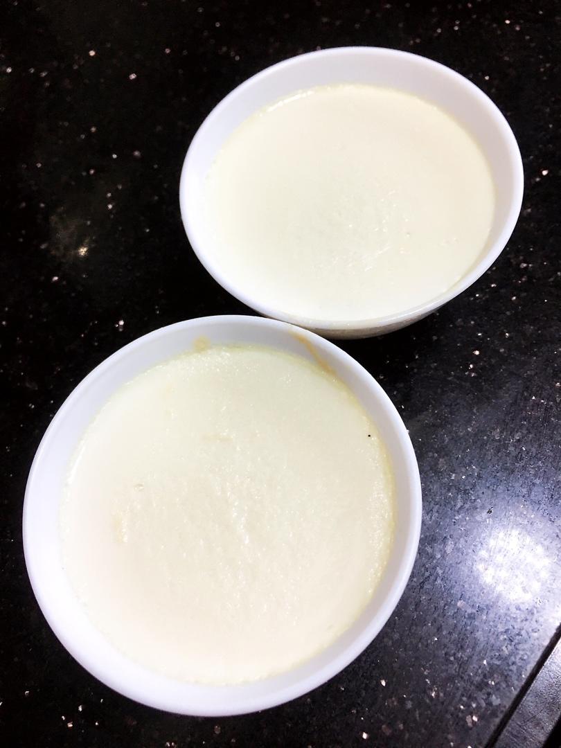 顺德双皮奶