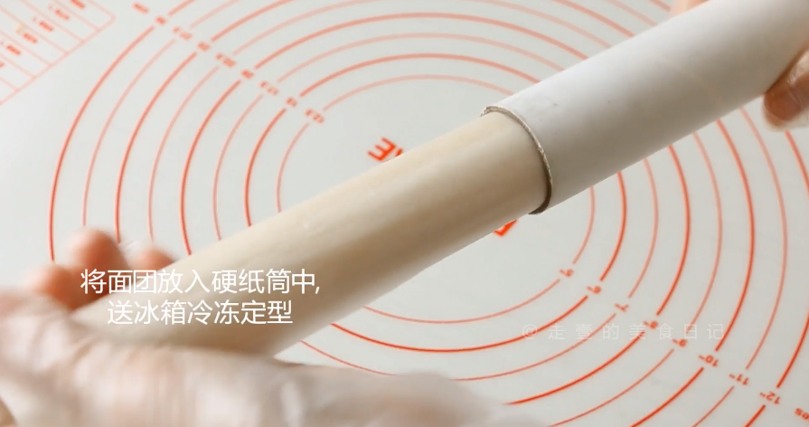 新年鉆石曲奇禮盒 | 0失敗 | 脆到掉渣！的做法 步驟3