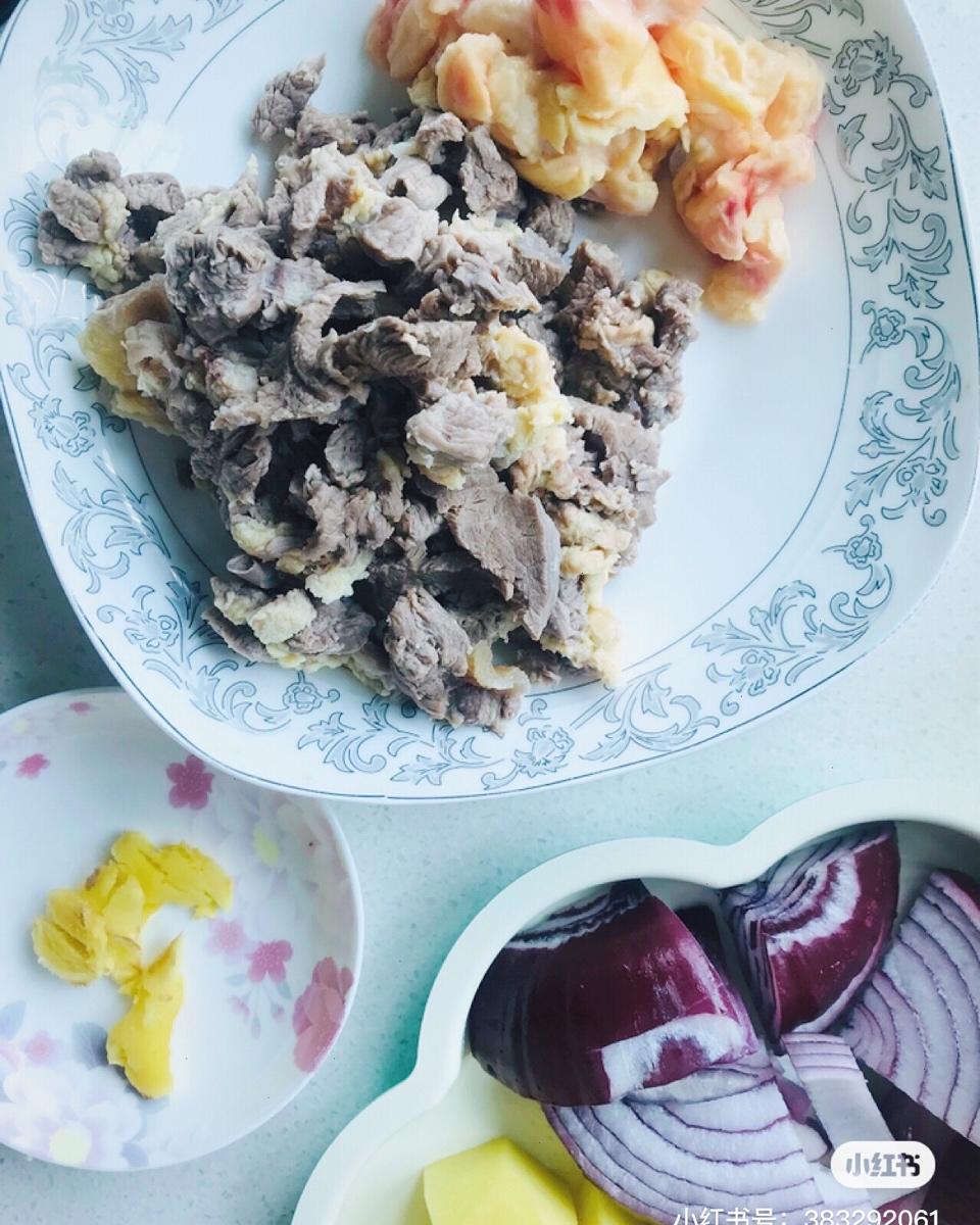 浓香番茄炖牛腩（铸铁锅版）