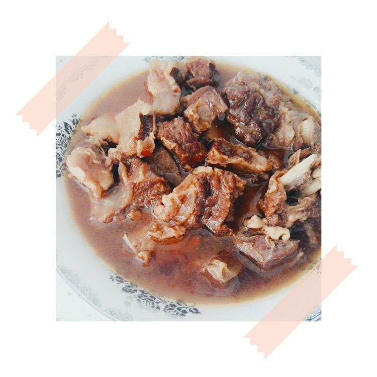 超级无敌好吃的红烧牛肉