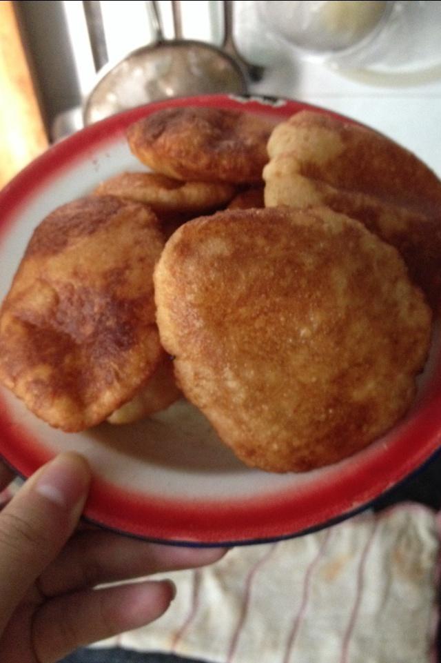 武汉油香的做法