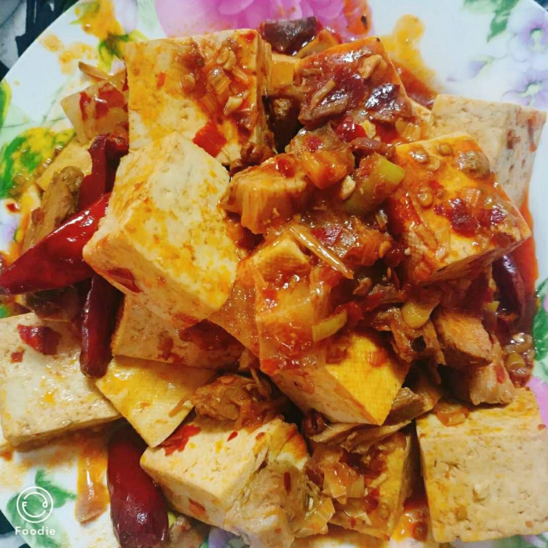 麻婆豆腐