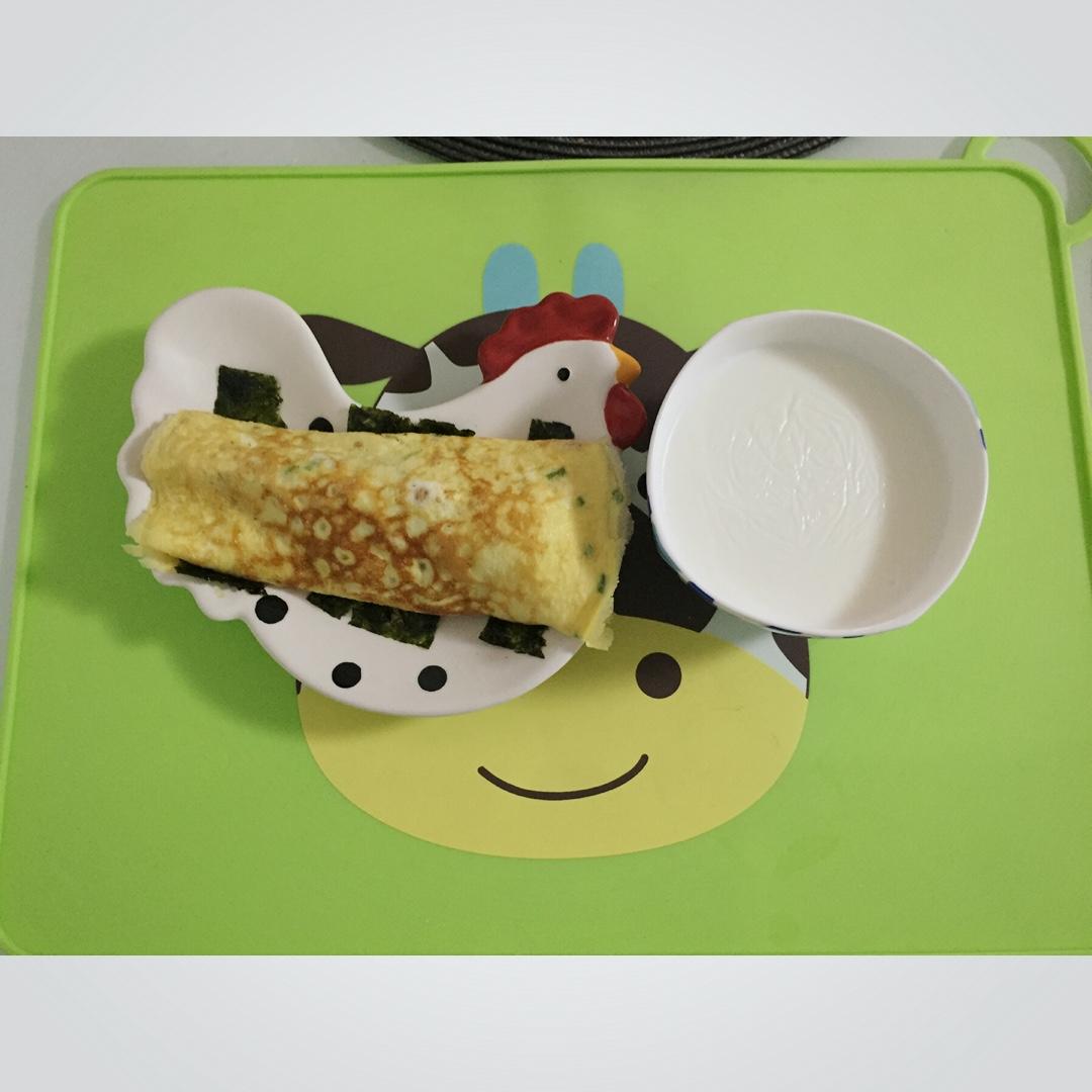 原味厚蛋烧