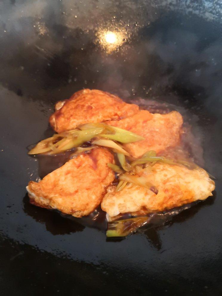 儿时的味道 葱烧荷包蛋 简单易学美味