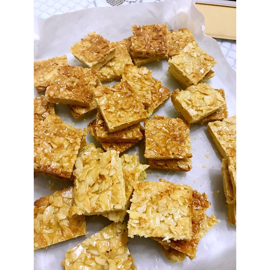 浓香杏仁排