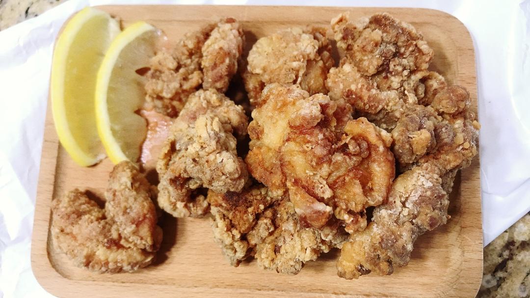 “唐揚げ”日式炸鸡