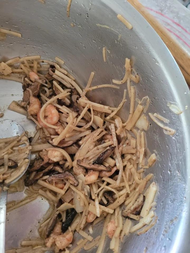 近素菜包子（记录自用）包子皮冷藏发酵