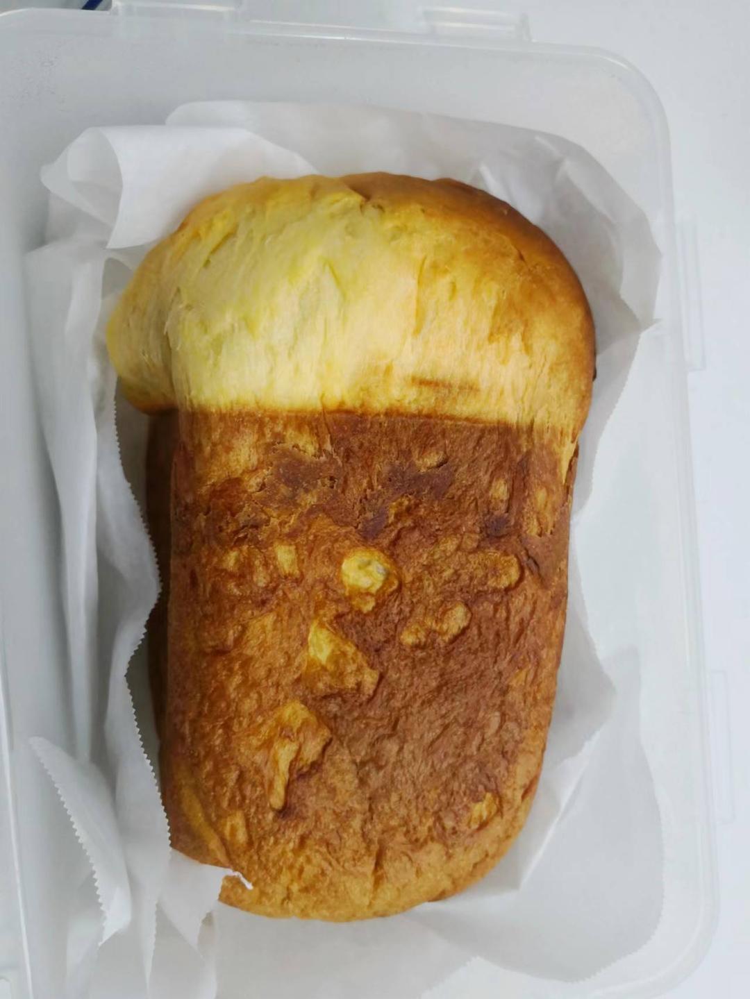 面包机做酸奶吐司