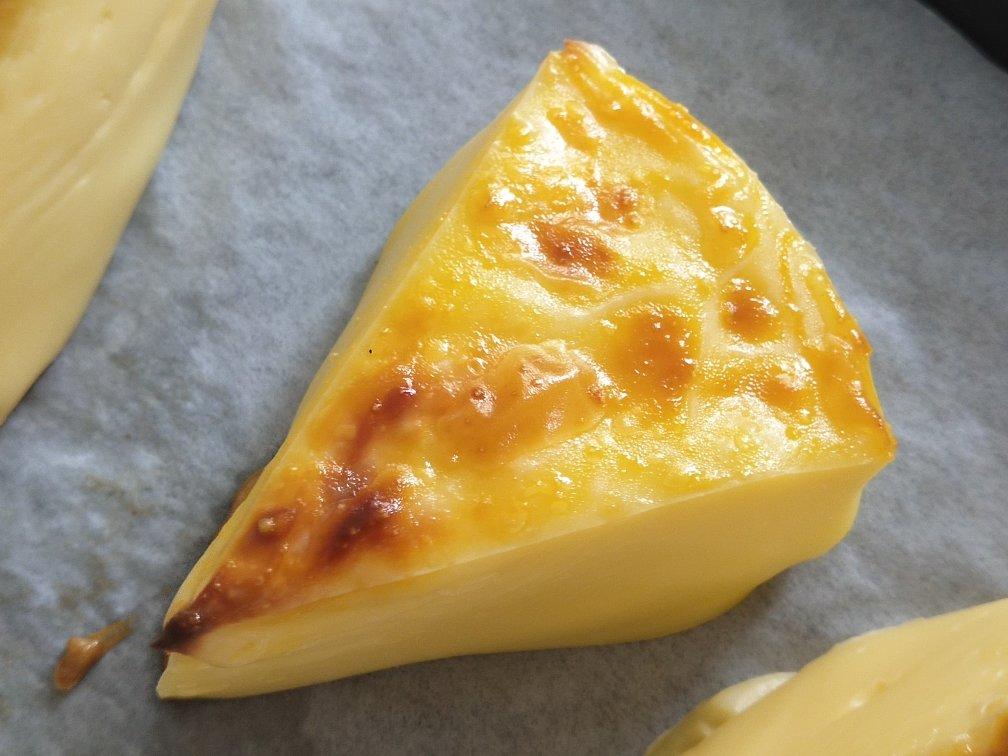 芝士烤牛奶(表皮q弹,内里软糯)的全部作品