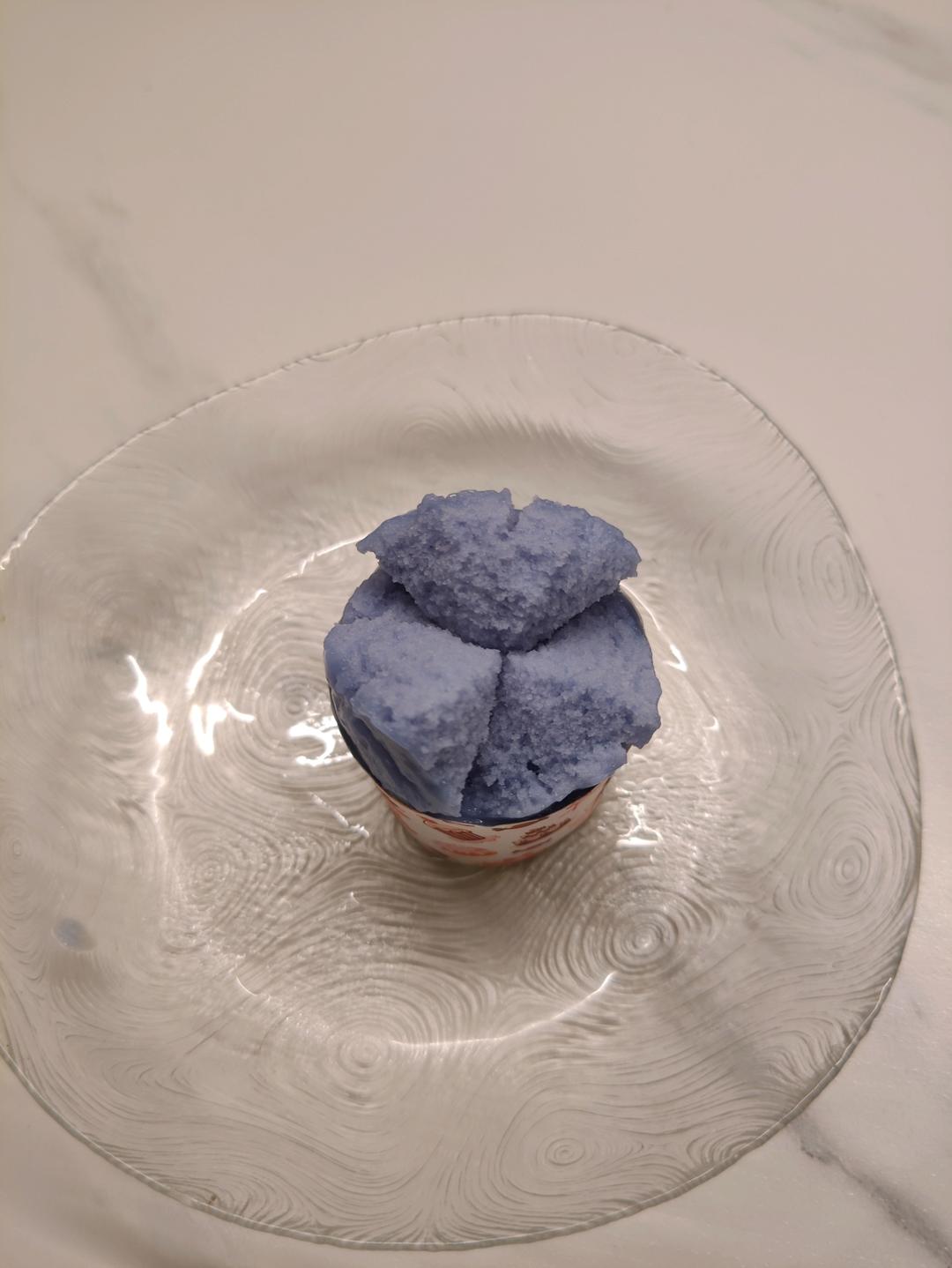 一次成功的开花米糕