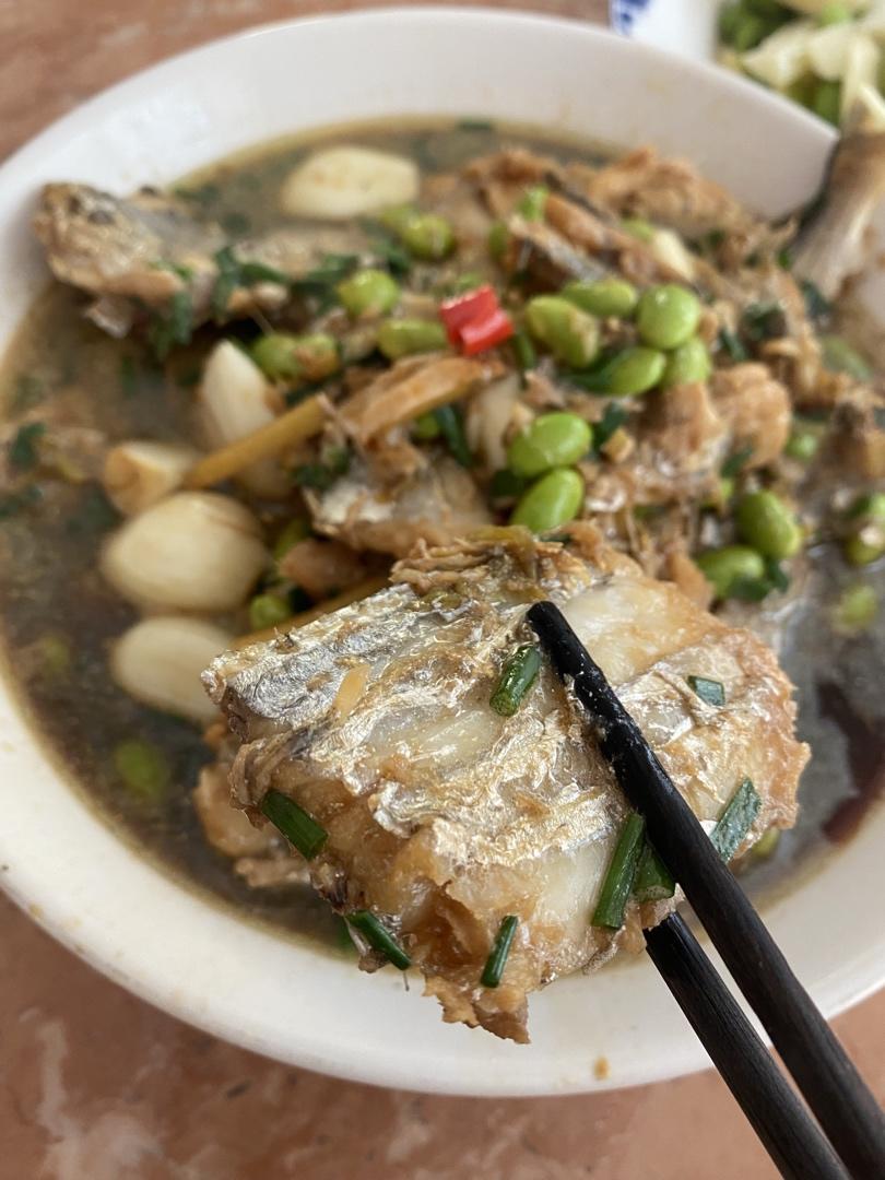红烧杂鱼（宁波做法）