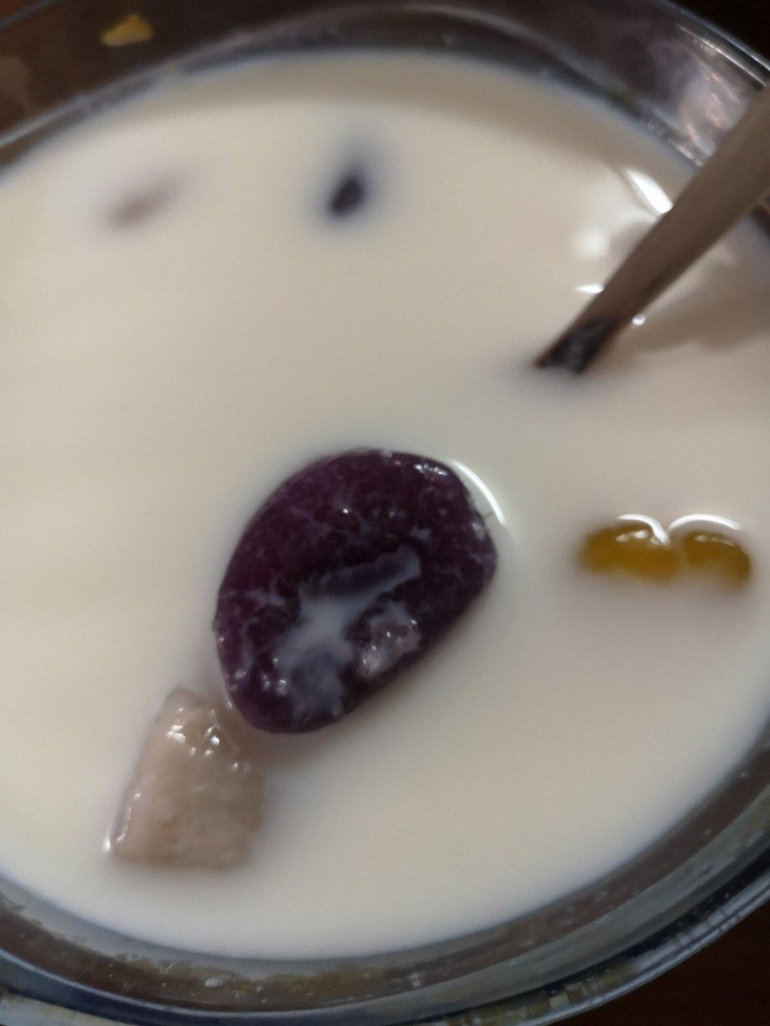 零失败新手轻松驾驭芋圆三色