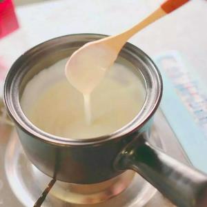 椰蓉奶冻的做法 步骤2