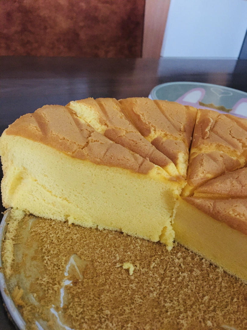 戚风蛋糕🎂8寸零失败（步骤超详细|问题详解）