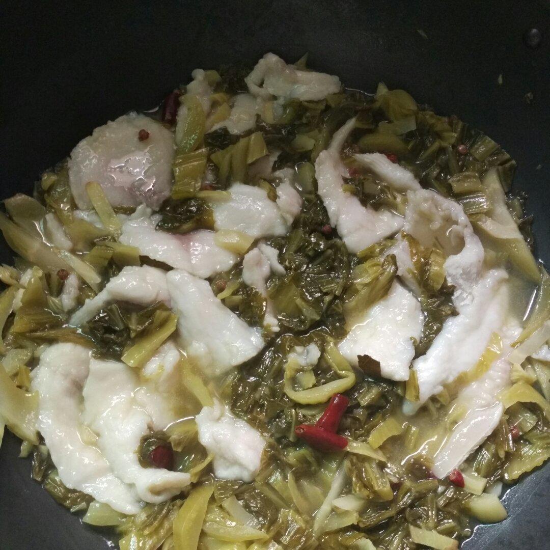 酸菜鱼